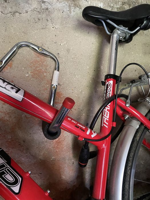 Rower Trekking GRAND