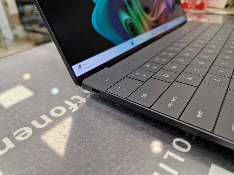 DELL XPS 13 9345/ Snapdragon X Elite/ 16GB/ 512GB/ 2880 x 1800 dotyk/ Gwarancja 6 MSC