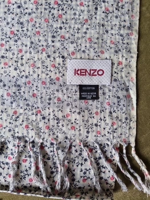 Шарф Kenzo, оригінал