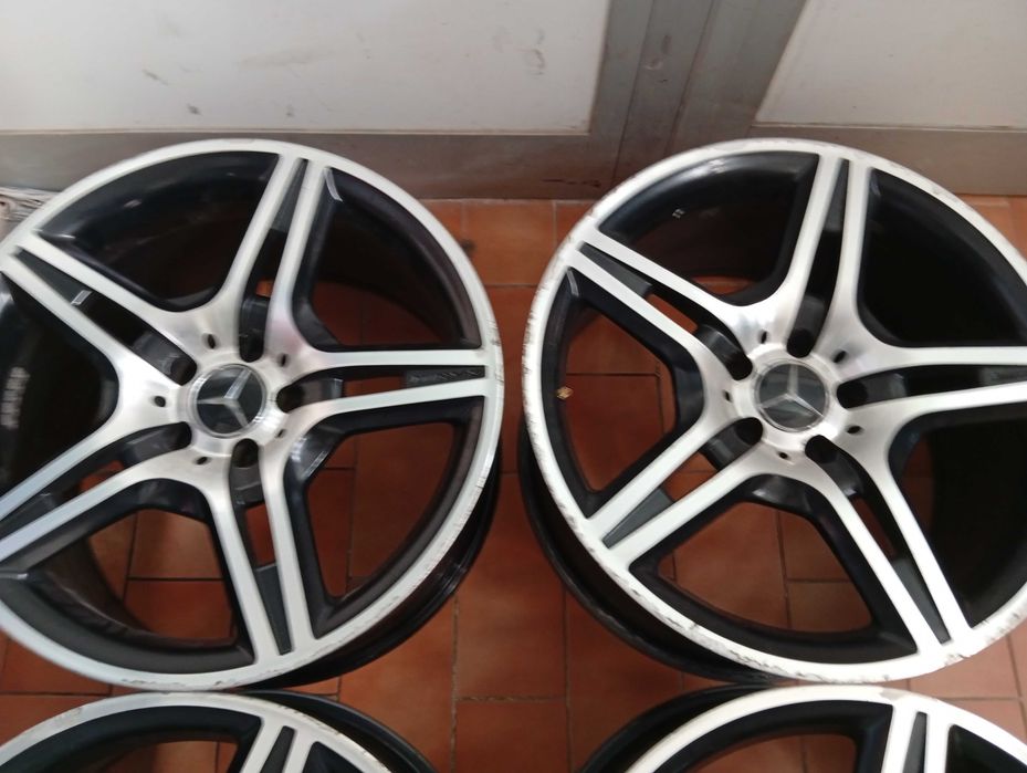 Jante Mercedes amg 19'