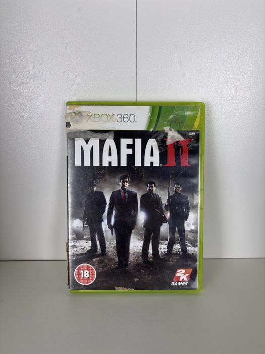 Gra Mafia 2 na Xbox 360