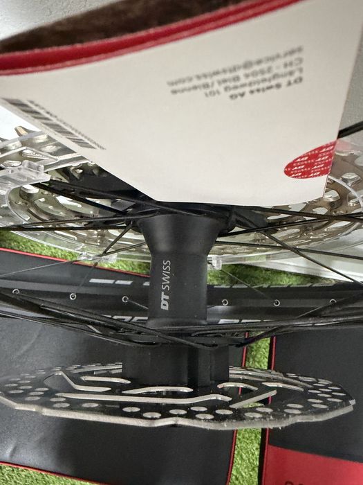 Rodas BTT 29 Boost DT Swiss novas | Micro Spline