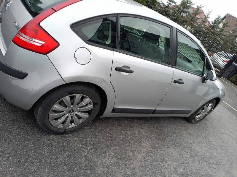 Citrorn C4 1,6 hdi 90 km 2007r
