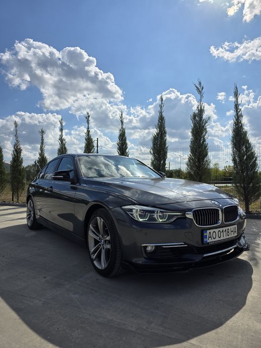 BMW 3 Series 2013