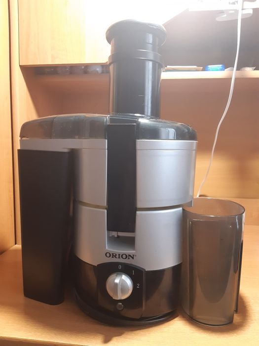 Соковижималка електрична ORION