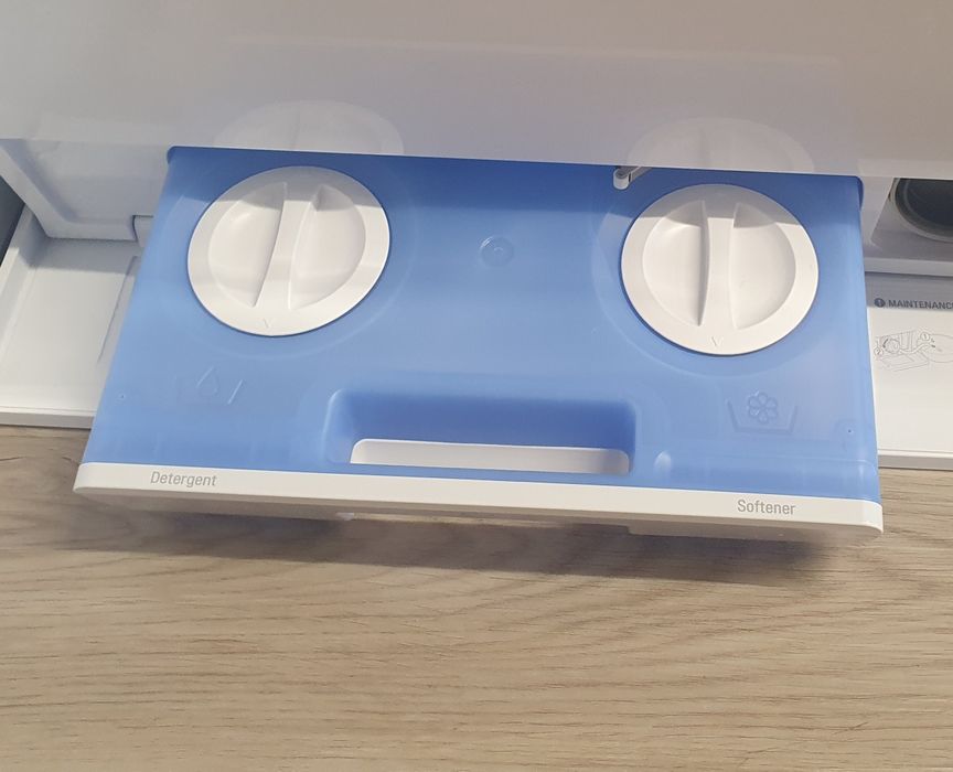 Maquina de lavar 12 Kg e secar 7 Kg -LG