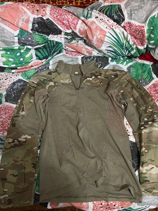 Берцы и убаксы новые