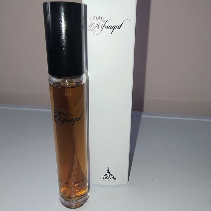Rifaaqat PARIS CORNER edp 15 ml
