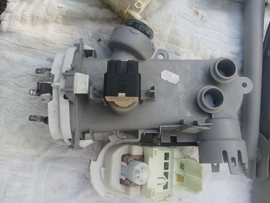 Moduł sterujący  do zmywarki Bosch Siemens