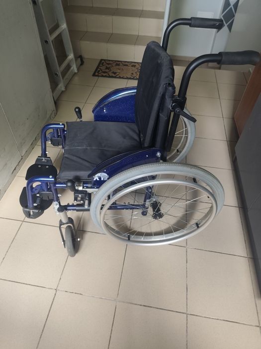Wózek inwalidzki dla dzieci