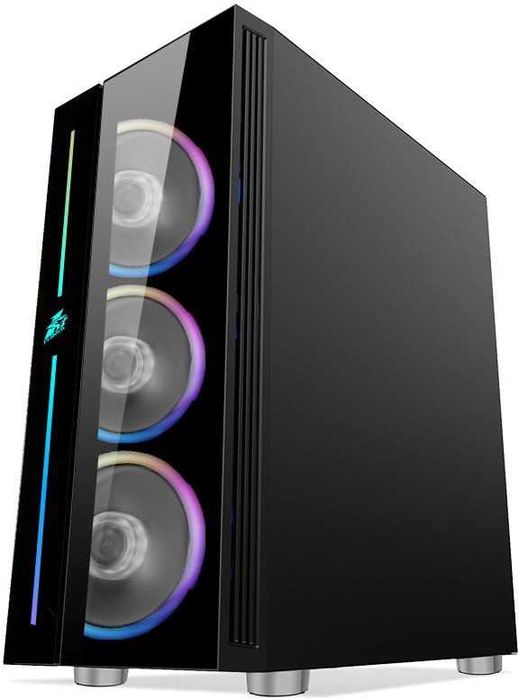 RX 480 8GB / I7 6700 / 16 GB DDR4 / 128GB + 500GB Ігровий ПК