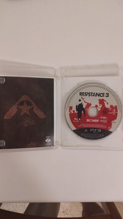 Resistance 3 [PS3]