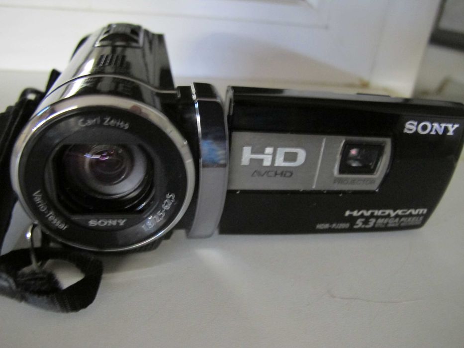 Sony PJ200  Full HD,, з проектором