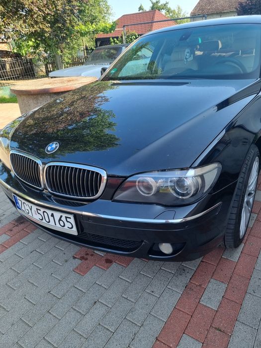 Bmw e65 740i 306KM zamienie