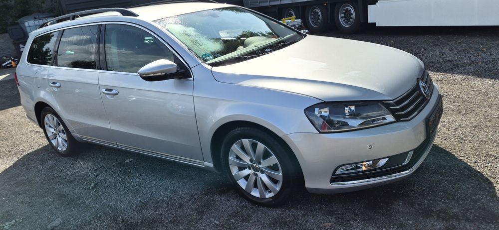 Volkswagen Passat 20 TDI