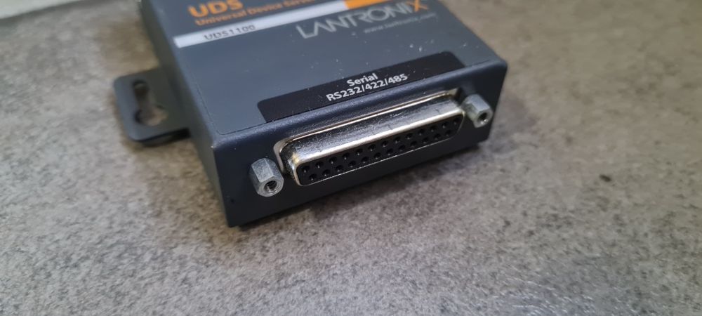 UDS 1100 Lantronix Uniwersaln Device Server