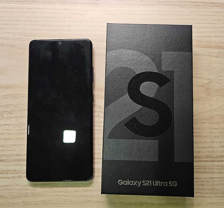 Samsung S21 Ultra 5G 256GB