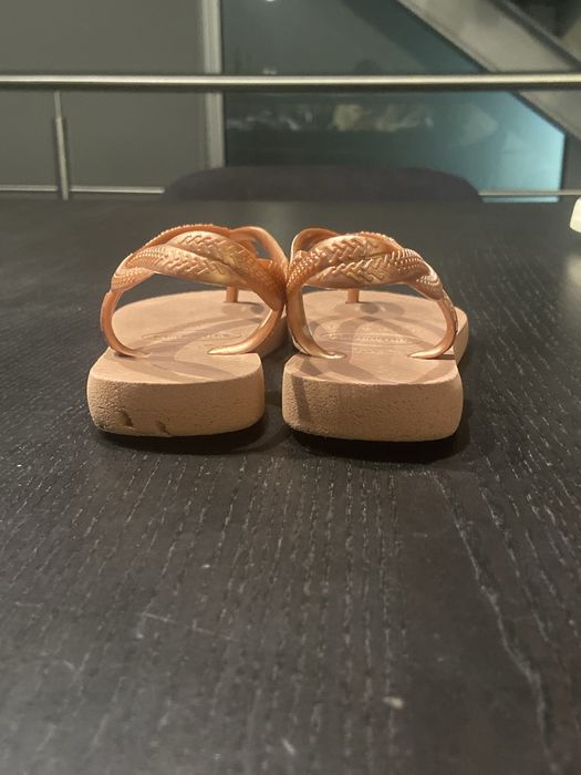 Havaianas 27-28 para crianca