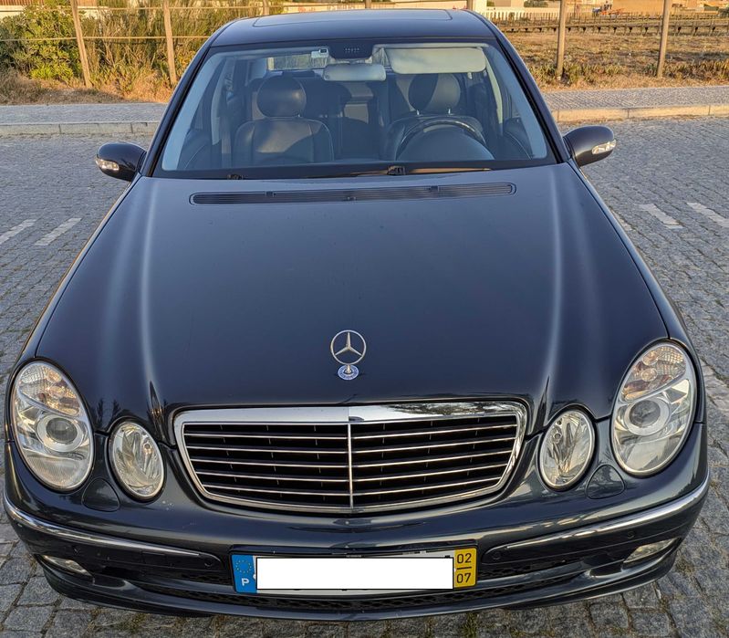 Mercedes E 270 CDI avantgarde