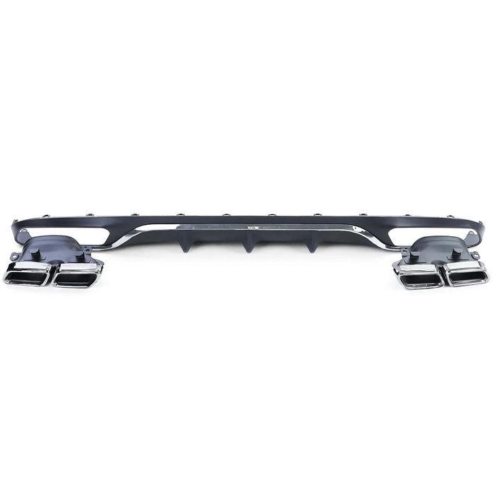 Difusor com Ponteiras Mercedes E W213 Standard (2016 a 2019)