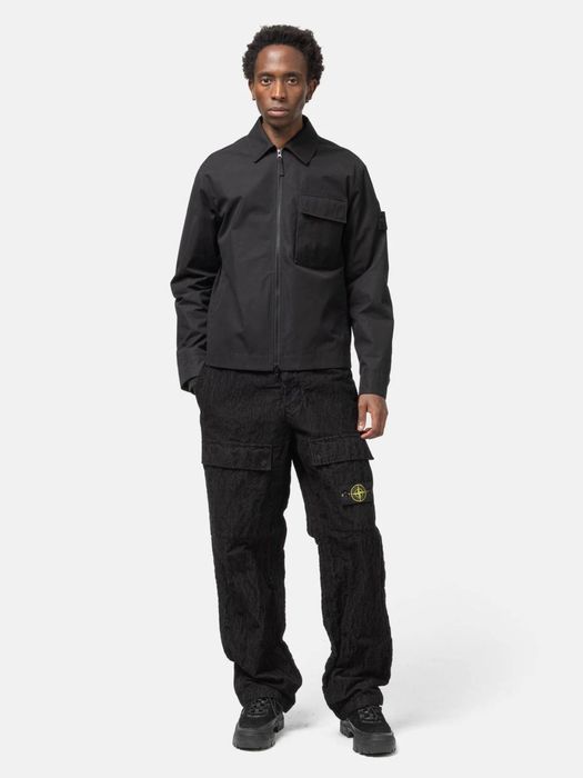 Овершот Stone Island Ghost