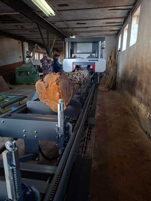Trak Taśmowy z Pełną Hydrauliką. Możliwość przetestowania. Masywny