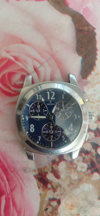 Часы Festina Chronograph