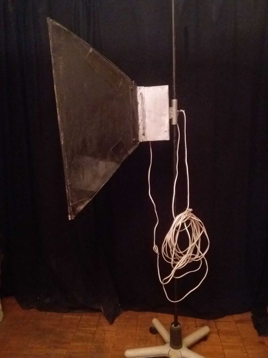 Софтбокс на одну лампу