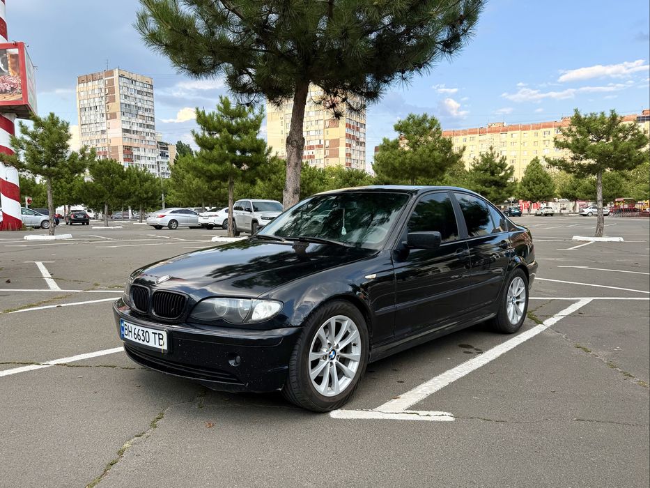Продам BMW 318i e46