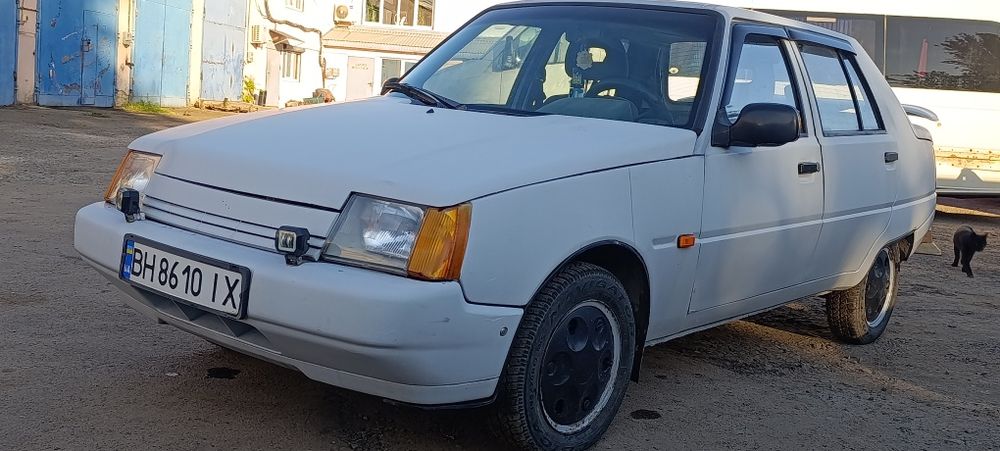 ЗАЗ Славута  надійний автомобіль