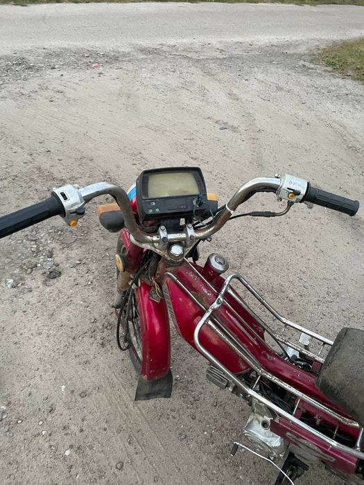 Продам дельту полуавтомат 110