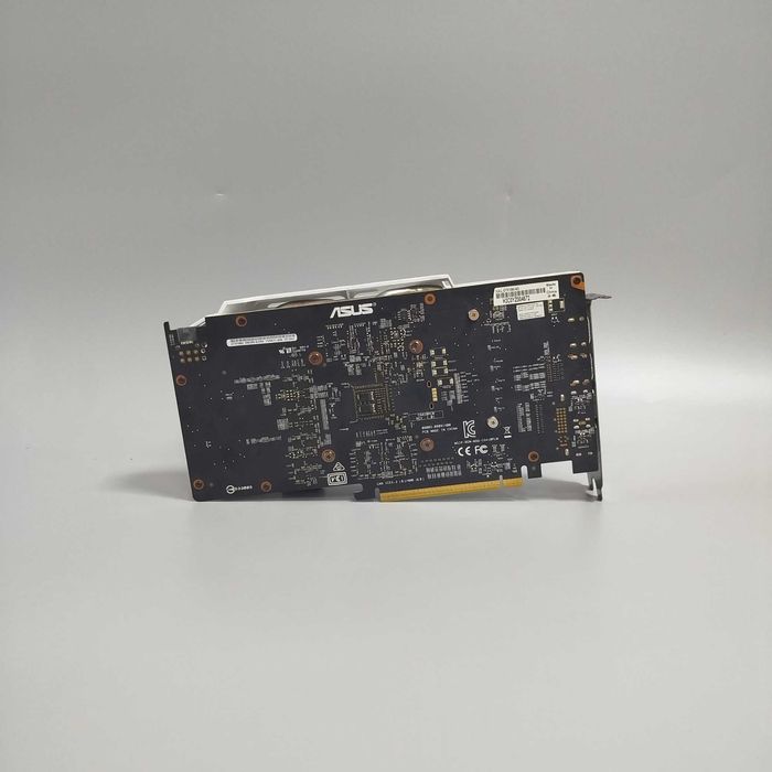 Видеокарта Asus GTX 1060 DUAL 3Gb/GDDR5/192bit/Магазин/Гарантія!