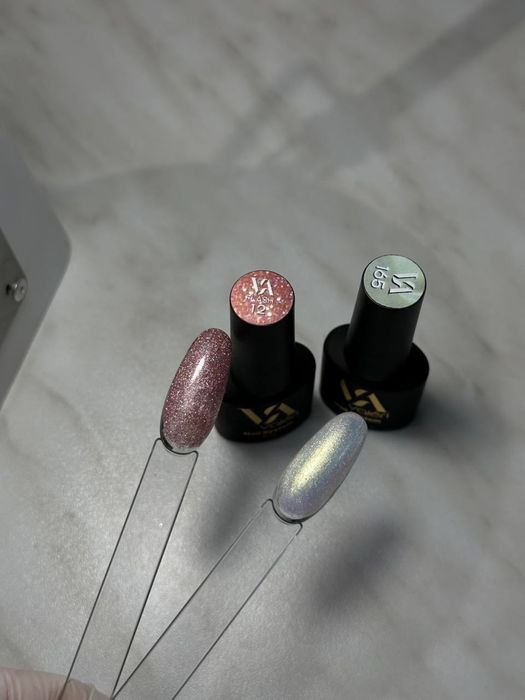 Галь лаки для манікюру