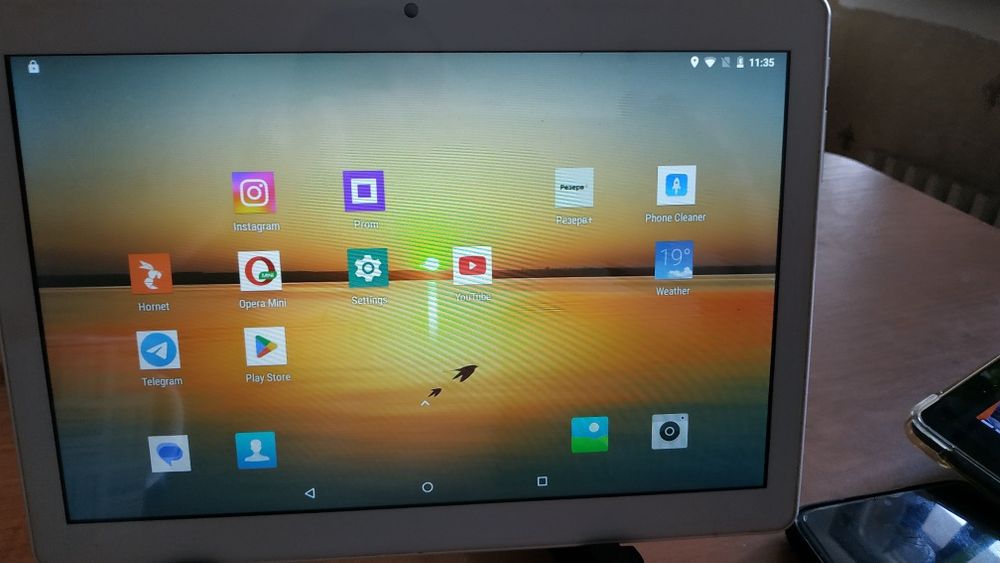 K10 планшет 4G 4/64 Gb