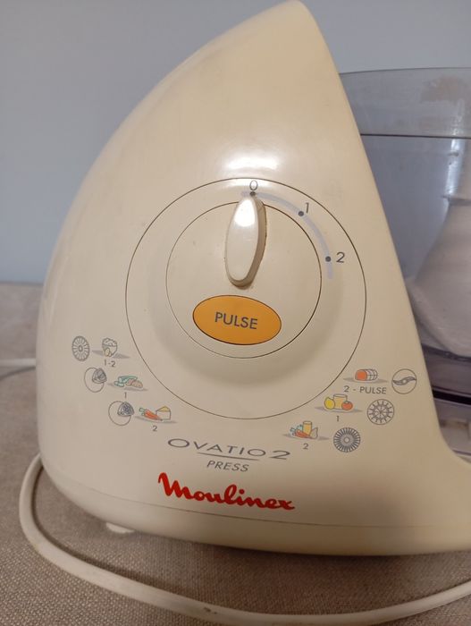 Кухонный комбайн Moulinex