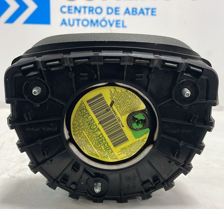 AIRBAG VOLANTE SMART FORTWO II (451) [07-14]