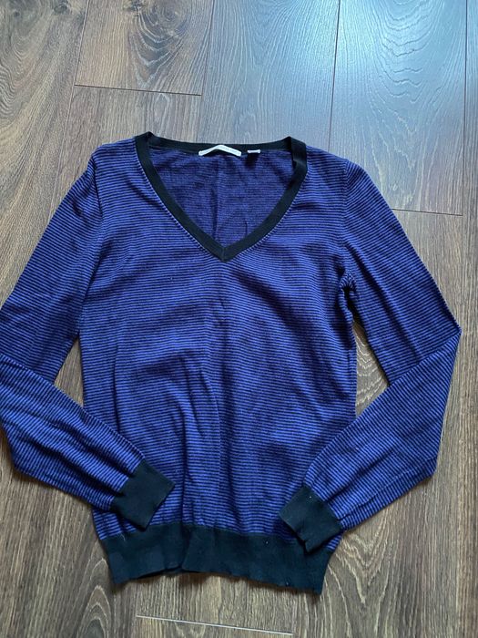 Męski  sweterek z kaszmirem