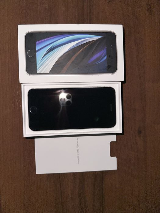 Iphone se 128 гіг в дуже гарному стані