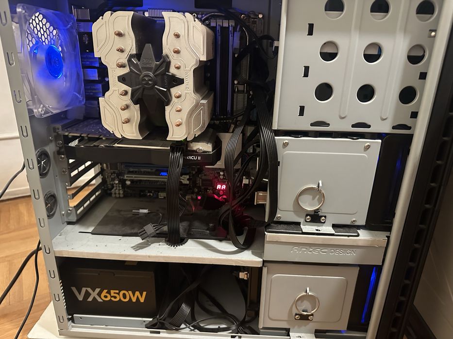 PC Gaming / Trabalho + Monitor ASUS – i7 / GTX 760 / 16GB RAM