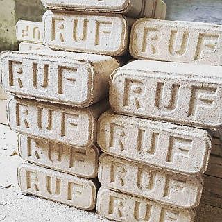 Брикеты РУФ оптом