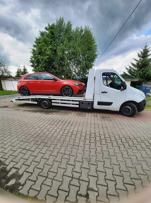 Pomoc Drogowa Laweta Transport Holowanie Chojnów  A4 S3 Krzywa Leg