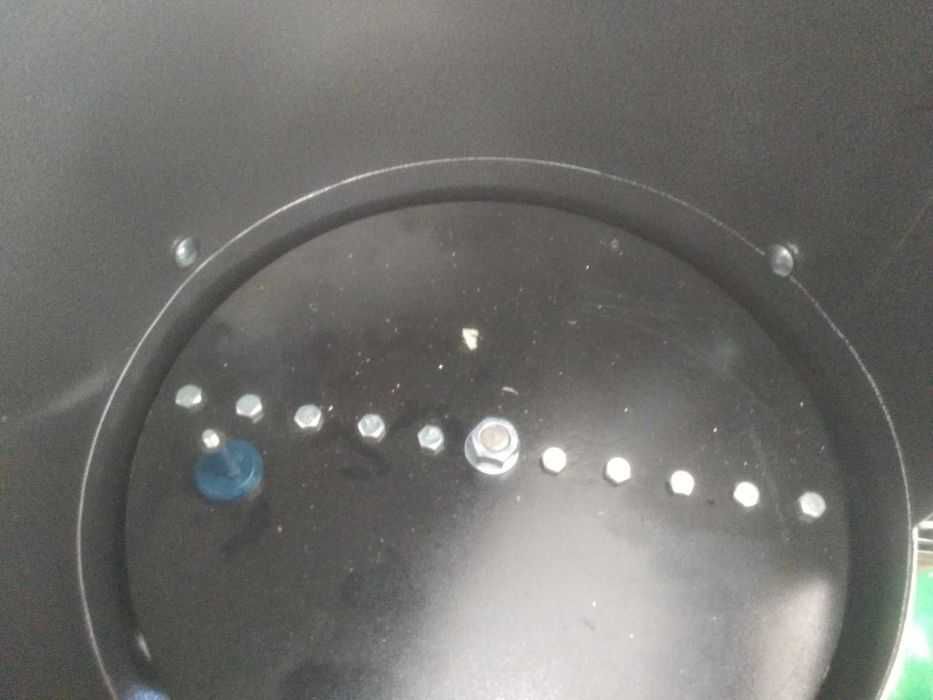 Кукурузолущилка электрическая Бочка 45 л. 600кгч, Теребилка, Лущилка