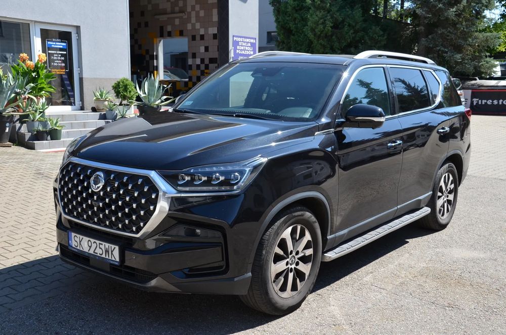 SsangYong/KGM Rexton