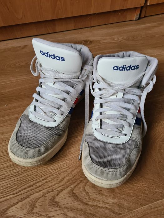 Buty za kostkę Adidas 42