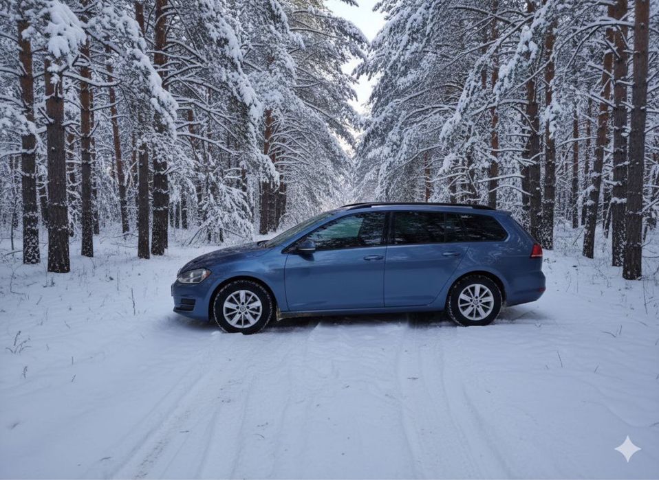 Volkswagen Golf 2016 рік