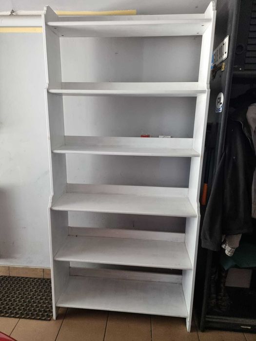 Sprzedam półkę, regał LEKSVIK IKEA