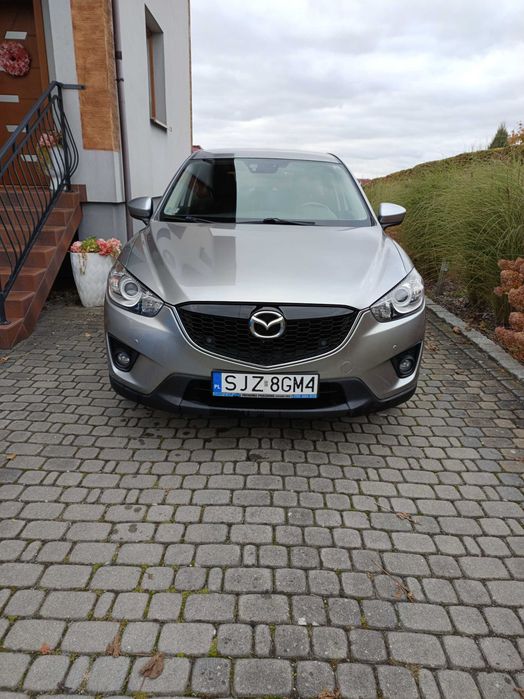 Mazda cx-5 AWD 2.0 benzyna