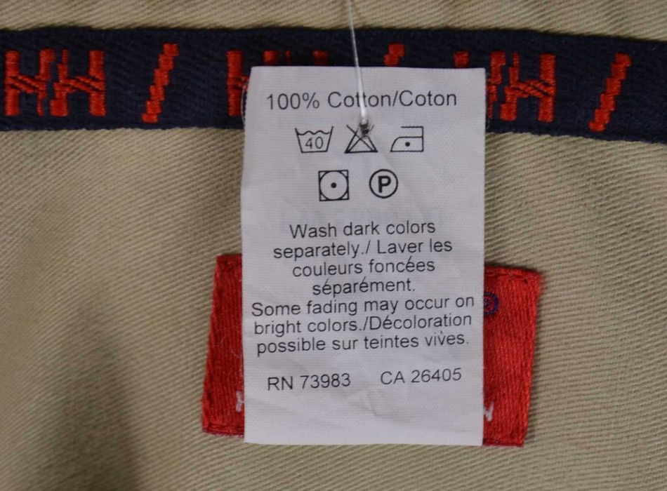 HELLY Hansen Safari Classic HH Koszula Męska XL Bawełna Super Stan