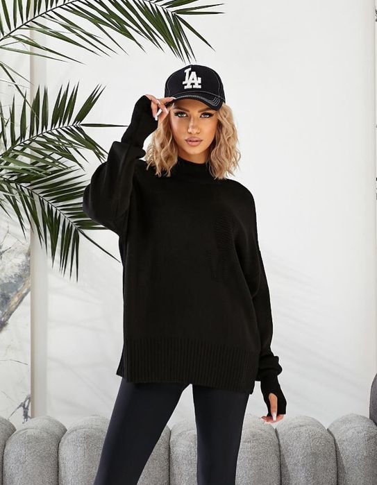 Светр. Розміри оверсайз