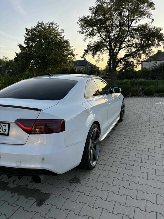Audi A5 3.0TDI S-tronic 2014R